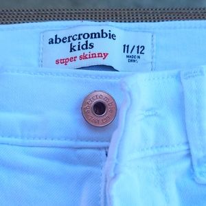 abercombie jeans